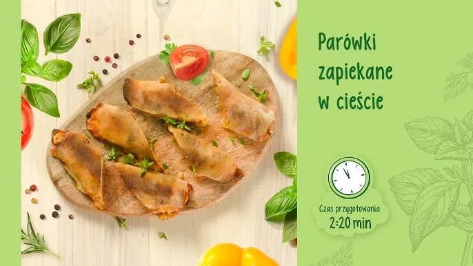 Jak przygotować parówki roślinne Tarczyński – proste i smaczne przepisy