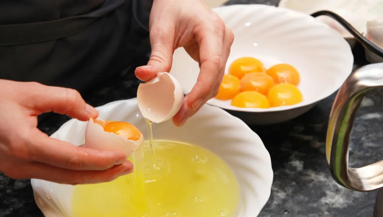 Pomysły na zdrowe przepisy z żółtek fit, które nie idą na zmarnowanie