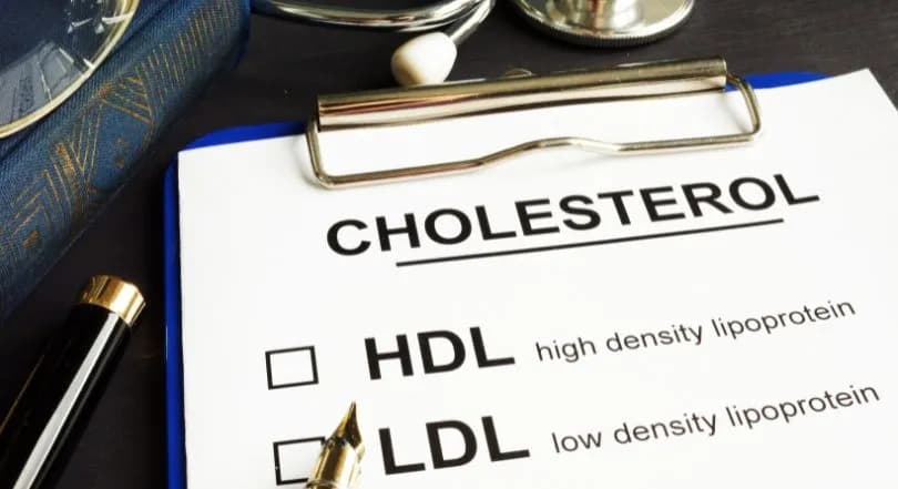Prawidłowy cholesterol: Jakie poziomy LDL i HDL są zdrowe?