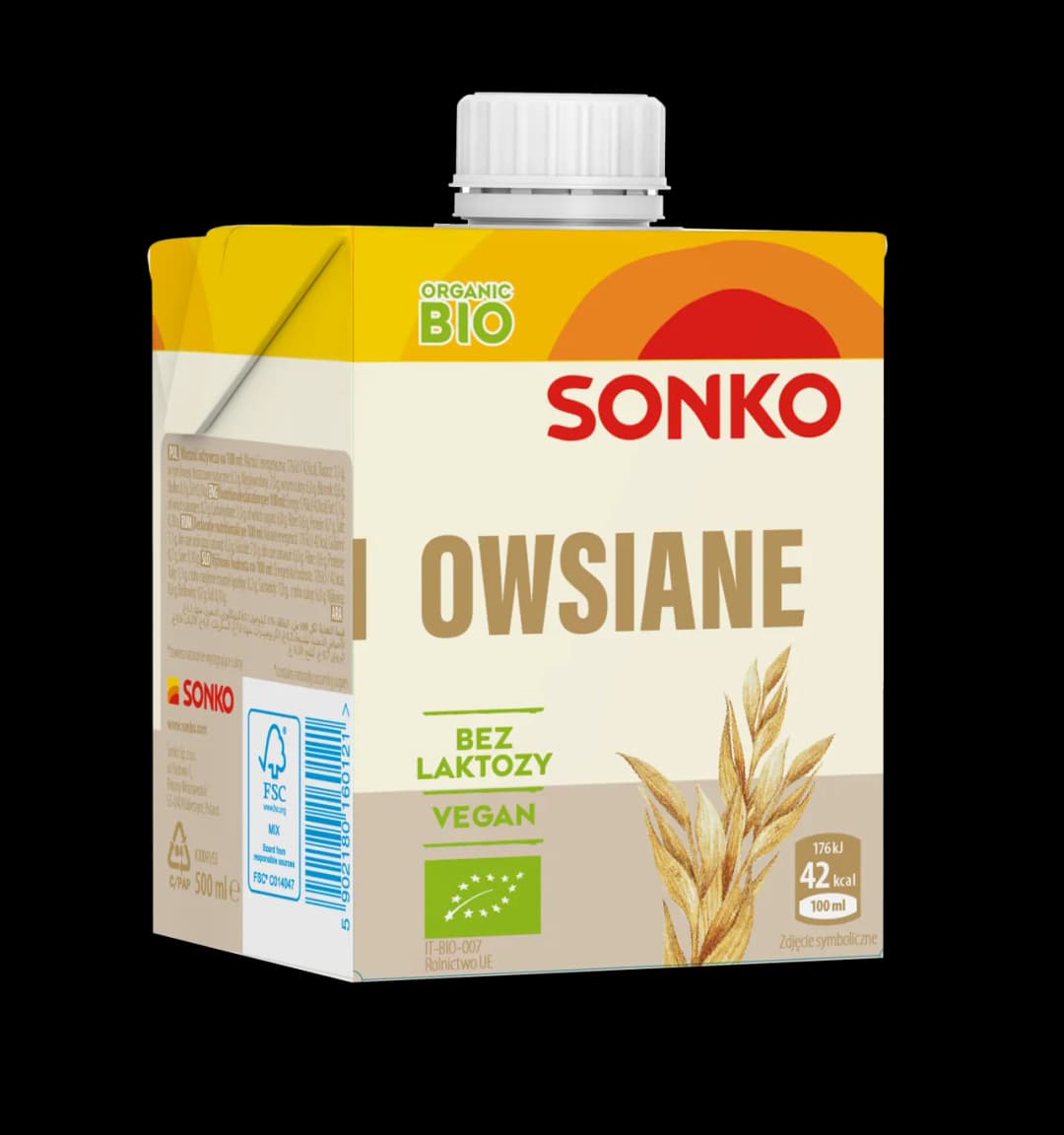 Co to jest napój roślinny i dlaczego warto go wybierać?