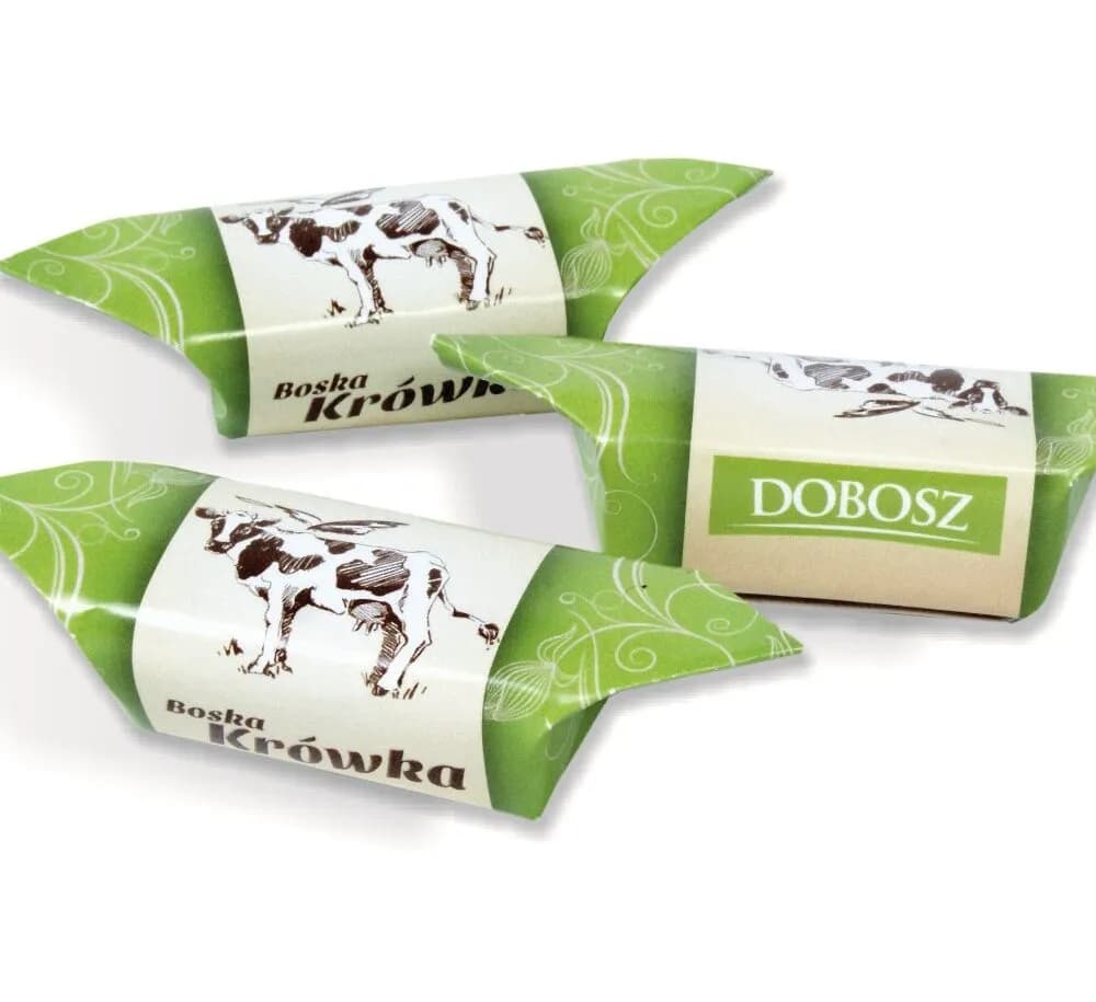 Ile kalorii ma krówka? Zaskakujące fakty o tej popularnej słodyczy