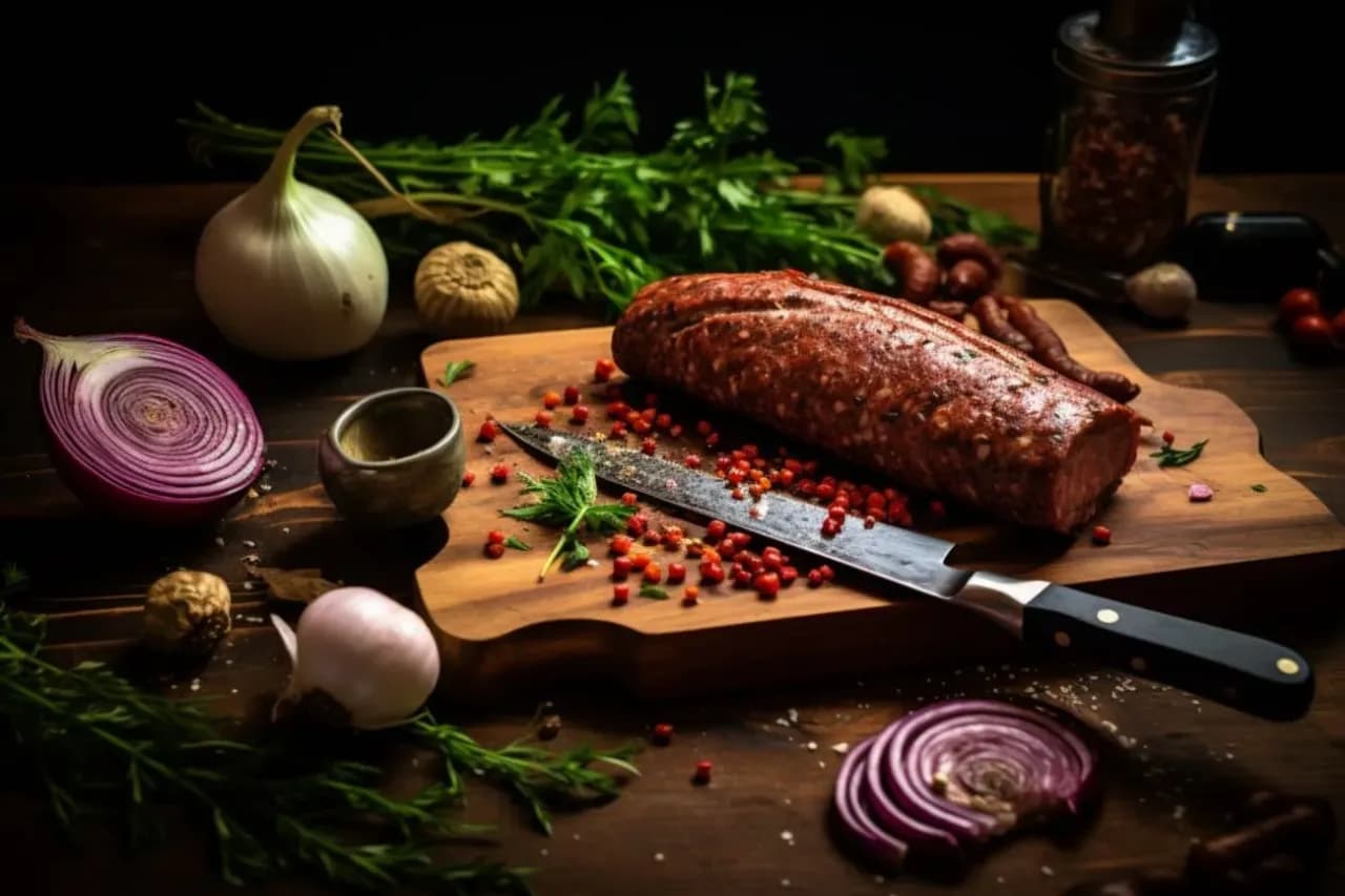 Czy kaszanka jest fit? Odkryj jej zdrowotne zalety i wady diety