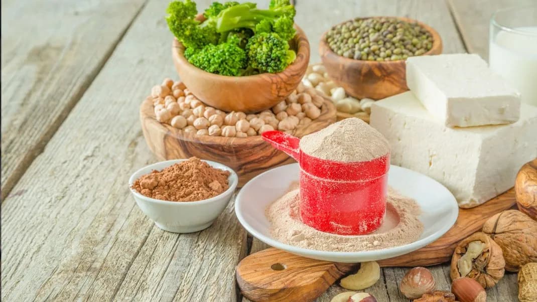 Czy białko roślinne buduje mięśnie? Fakty, które mogą zaskoczyć