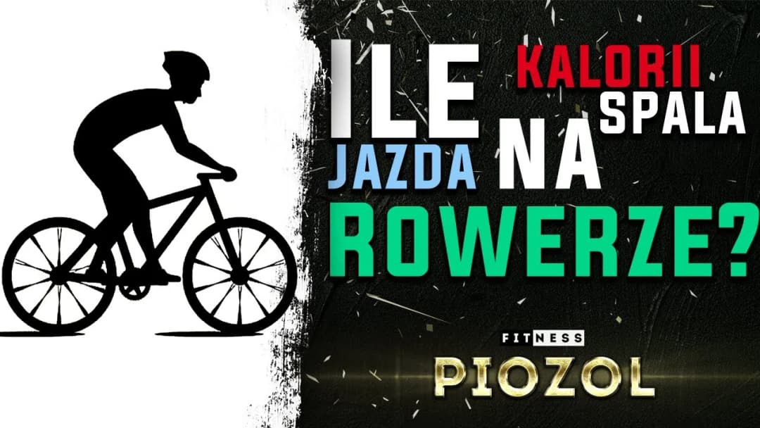 Ile kalorii spala 1 km na rowerze? Odkryj zaskakujące fakty